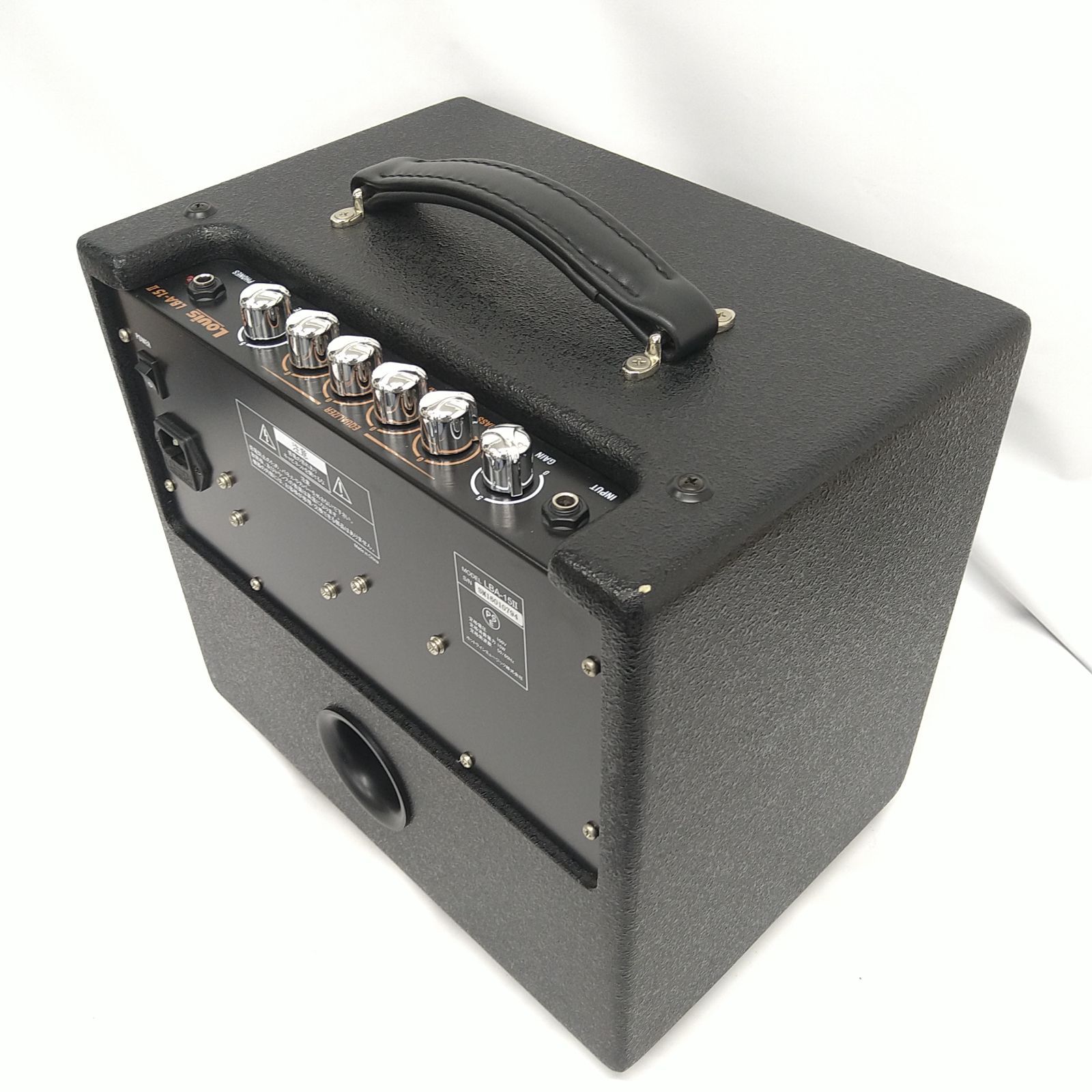 Louis LBA15ⅠⅠ ベースアンプ15W | ベース用アンプ