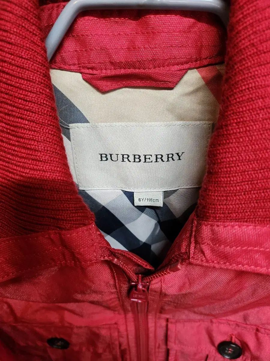 最安価に挑戦！ バーバリー キッズ ブルゾン ジャケット サイズ
