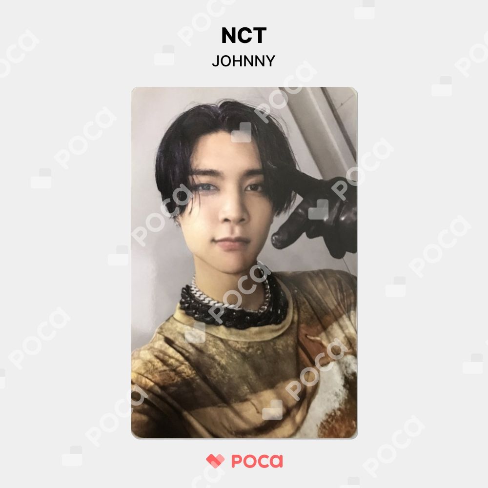 NCT127 ジャニ ヨンホ トレカ ジャニ ジャニー ヨンホ トレカセット - メルカリ