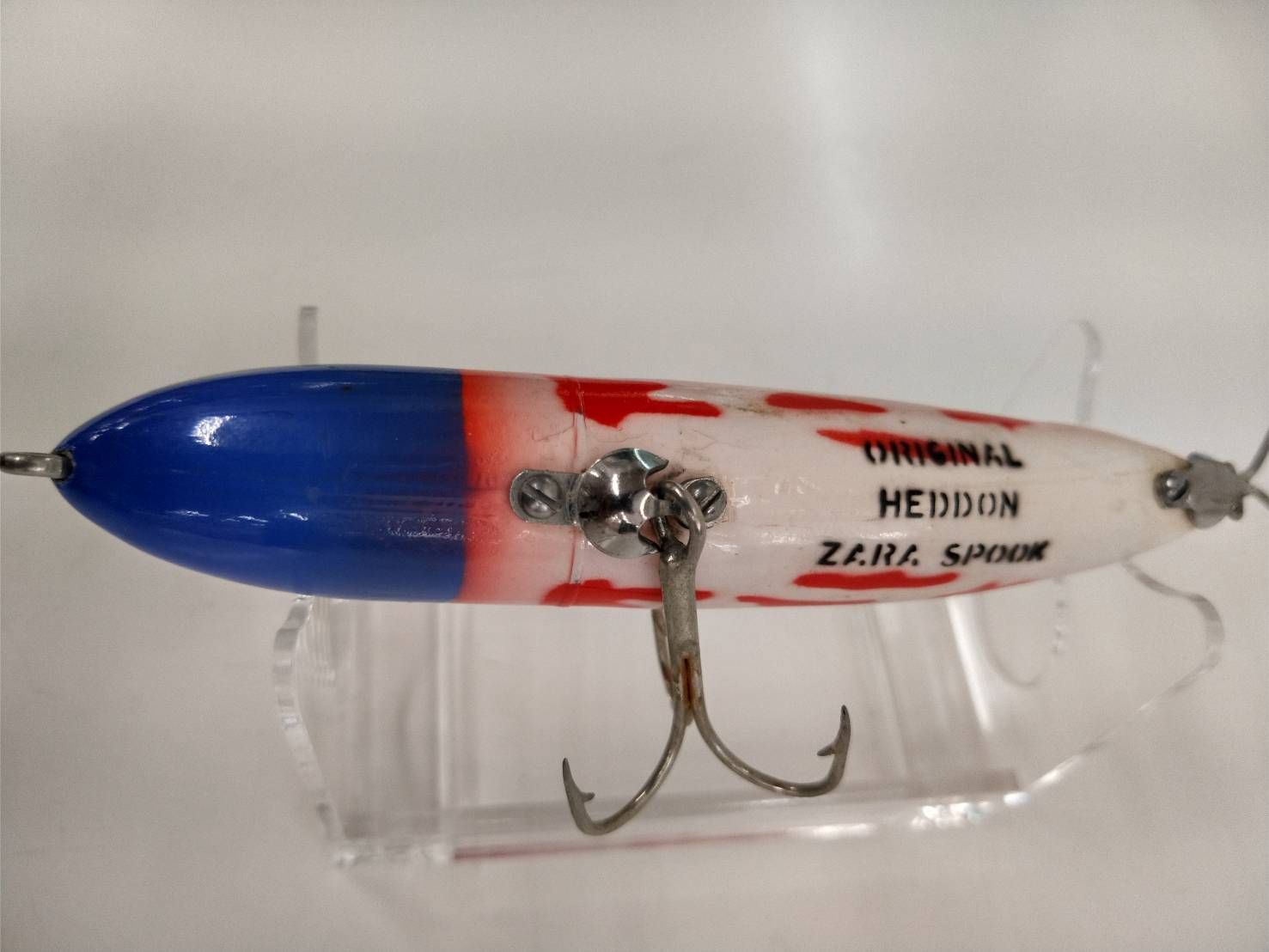 HEDDON ヘドン オリジナルザラスプーク オリザラ SMBH 