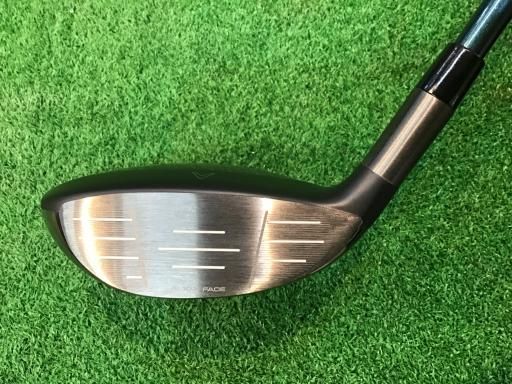 キャロウェイ ELYTE 5W フェアウェイウッド FW VENTUS GREEN 50 for CW ELYTE FW フレックスS メンズ 男性用 右利き 右用 Bランク ゴルフクラブ