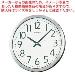 セイコー 防湿･防塵型クロック KH406S 時計 SEIKO（セイコー） 時計 業務用】