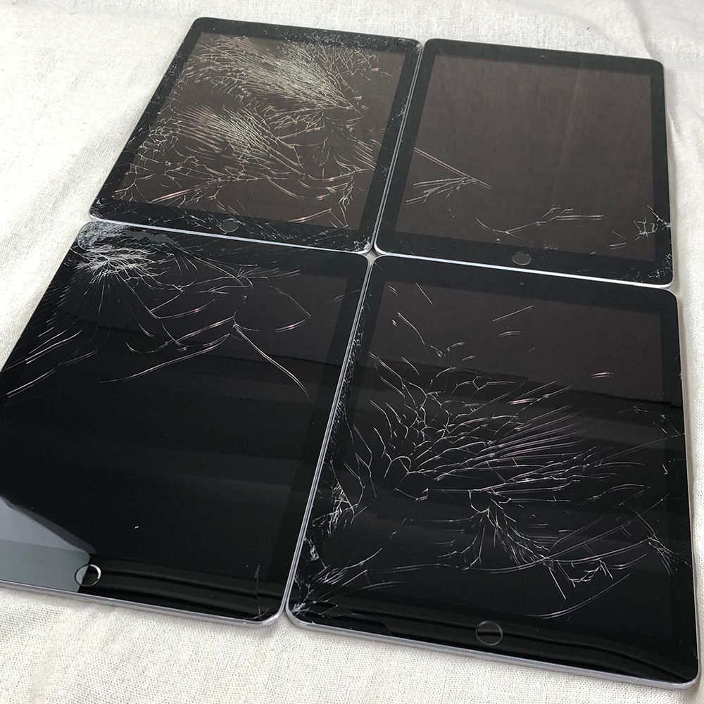 ◇ジャンク品・本体のみ◇【4点セット】Apple iPad 第6世代 Wi