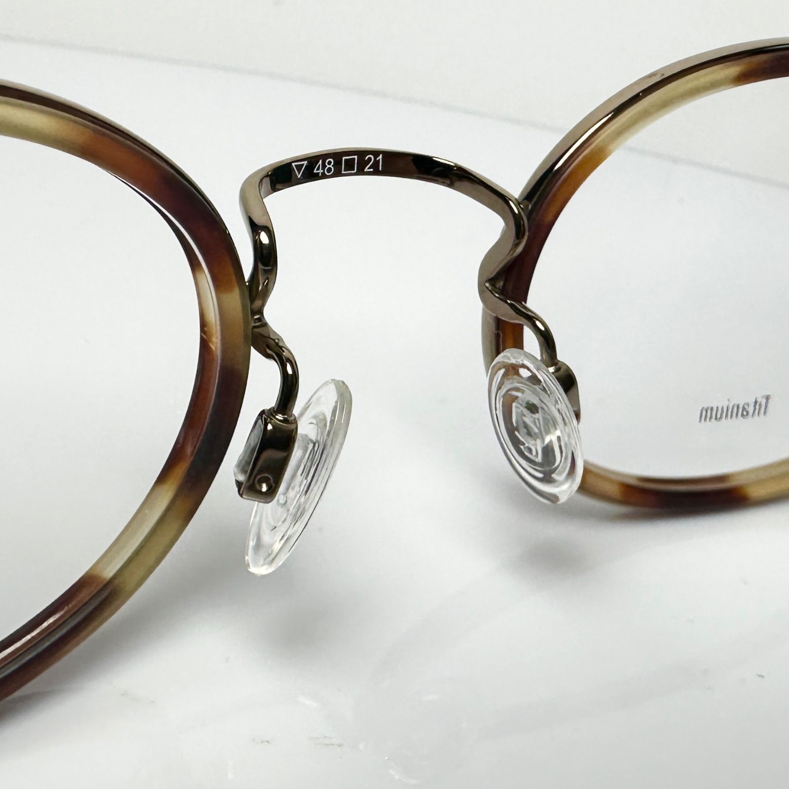 Rodenstock R8025 B 正規・新品 メガネ ローデンストック チタン素材 