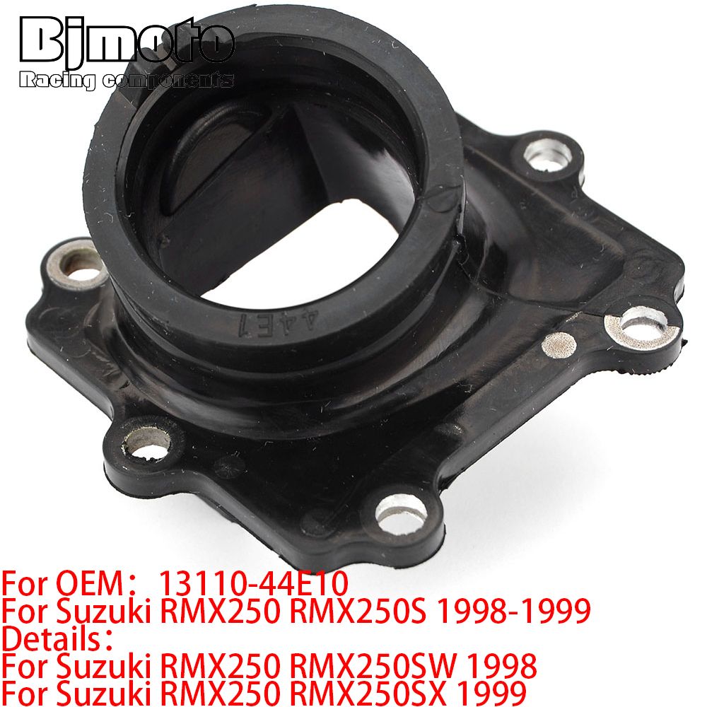 RMX 250 RMX250 バイク キャブレター インターフェース アダプター