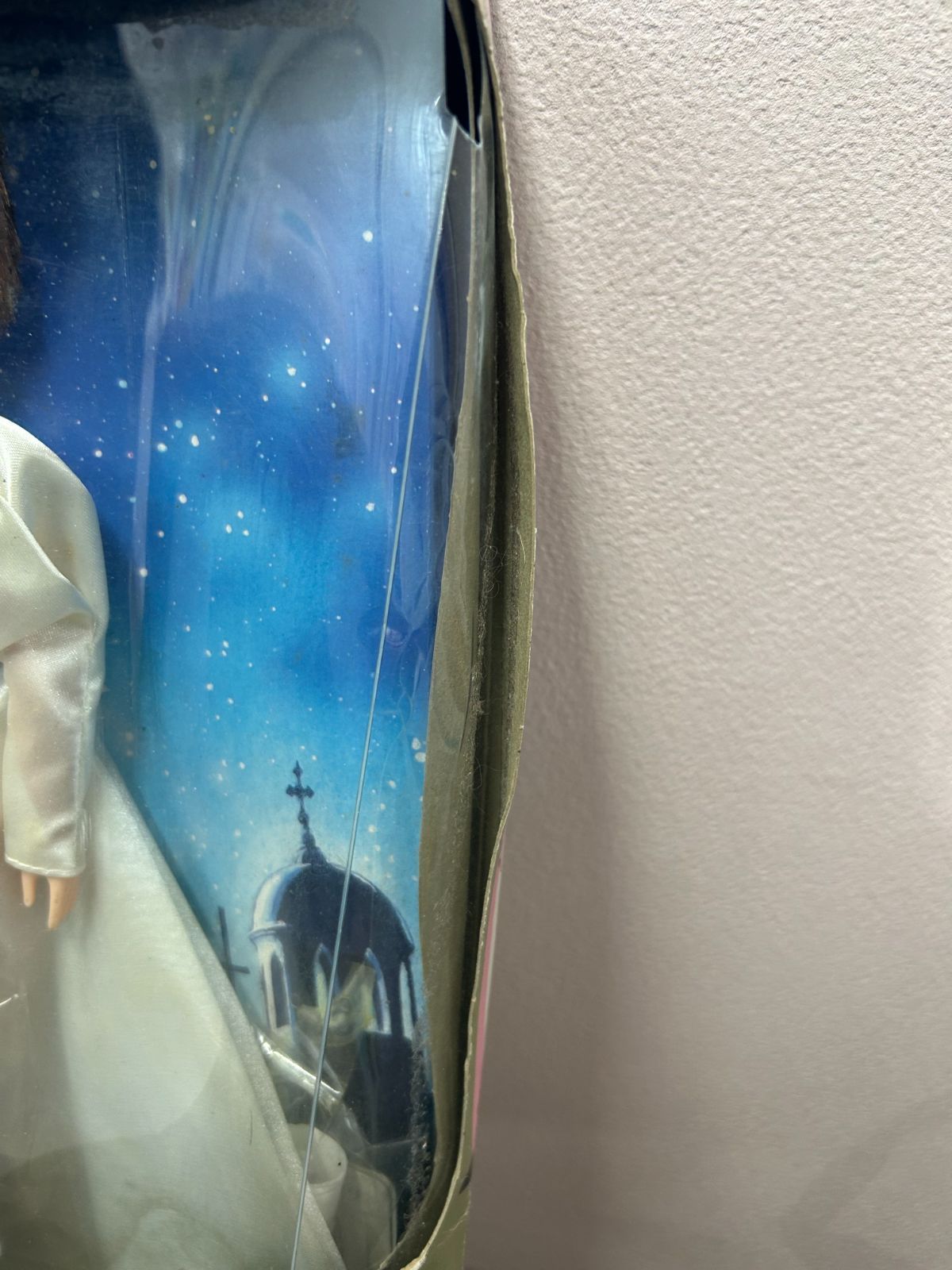 中古 怪盗セイント・テール セイントフェイス 深森聖良 （箱イタミ