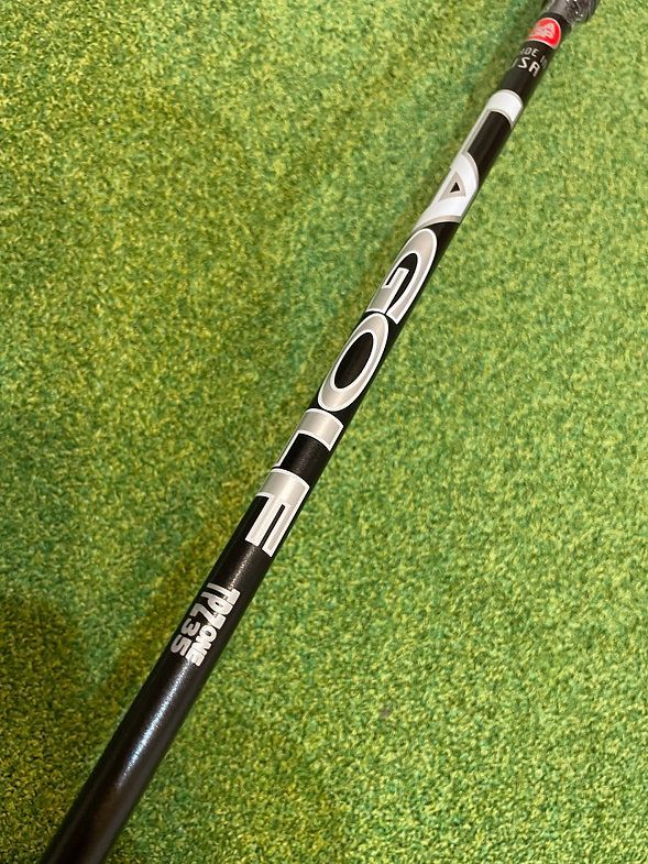 シーモア パター Nashville Studio Series Z1sバレルクランクLA