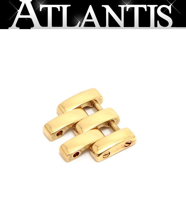 カルティエ Cartier パンテールSM コマ K18YG【62192】-bydowpharmacy.com