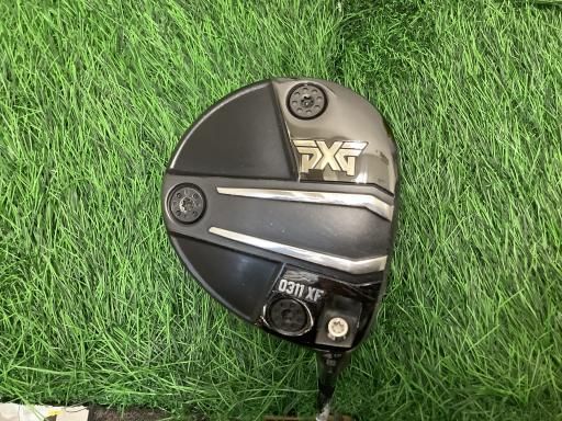 PXG PXG 0311XF GEN5 4W フェアウェイウッド FW リシャフト フレックスその他 メンズ 男性用 右利き 右用 Cランク ゴルフクラブ