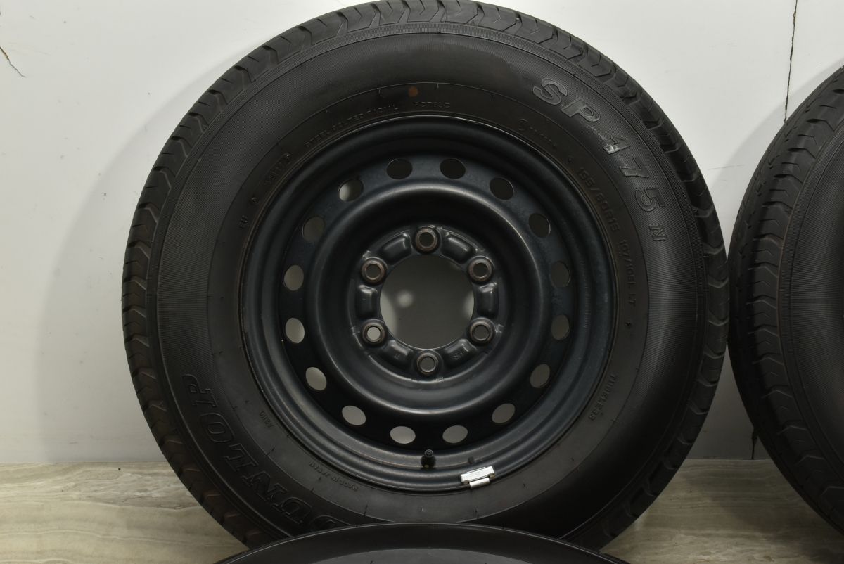 SP175N 195|80R15