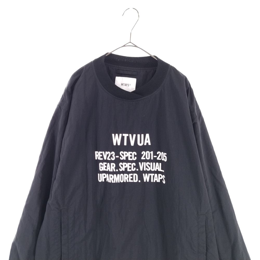 WTAPS SMOCK 221BRDT-JKM04サイズ03 (L) 黒 WTAPS SMOCK 221BRDT-JKM04サイズ03 (L) 黒 - メルカリ