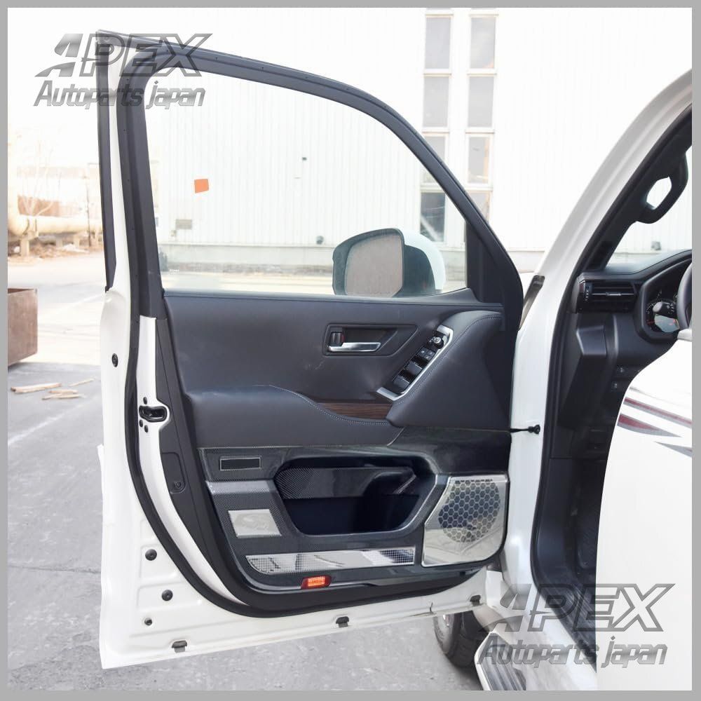 傷防止 ドアガーニッシュ