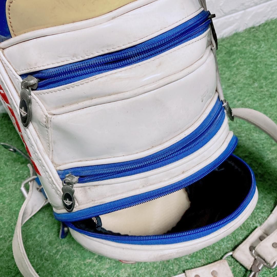 限定生産品 キャディバッグ RX-78-2 GUNDAM ガンダム カート