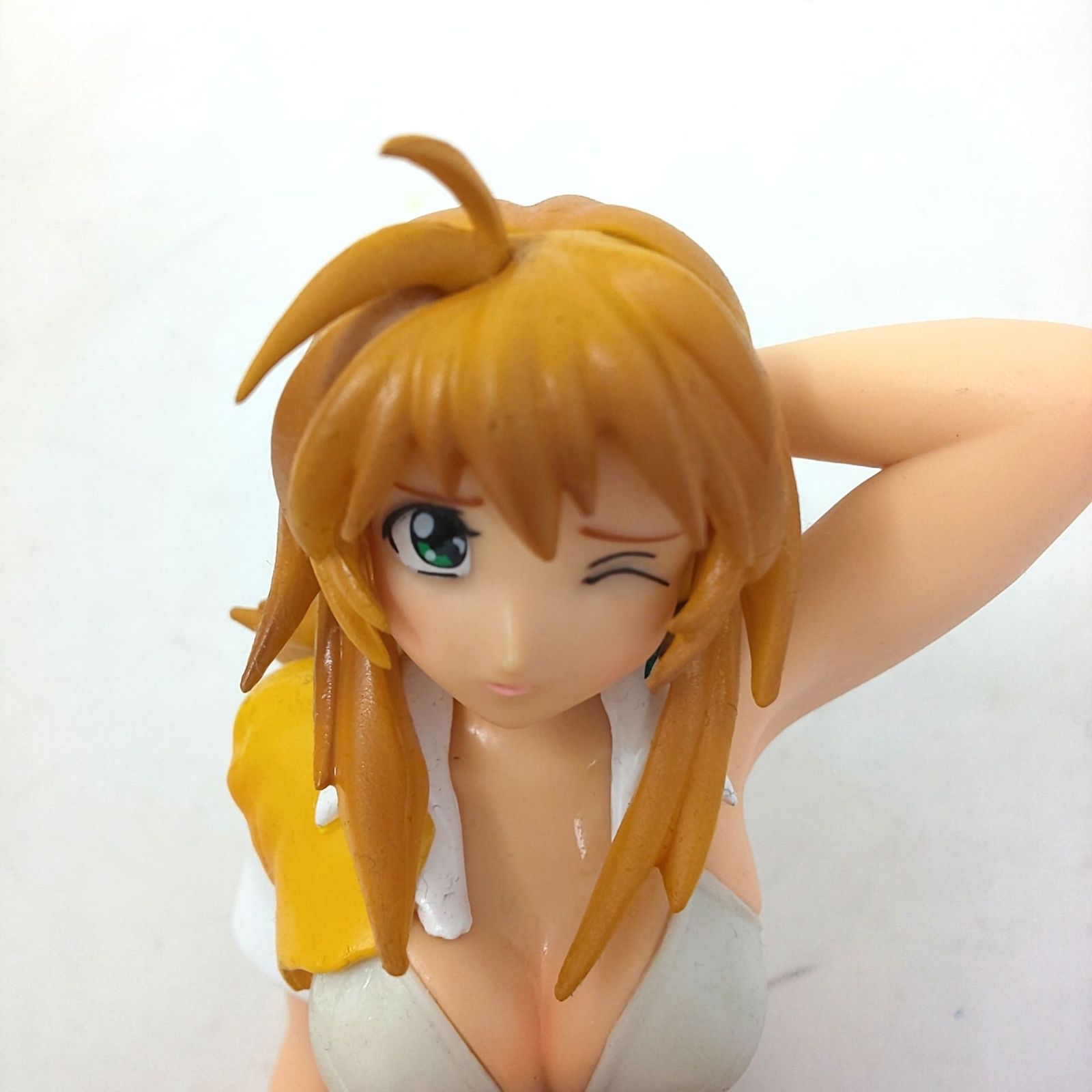 1097E-01 EXTRA Story Image Figure 一騎当千 孫策伯符 1/7