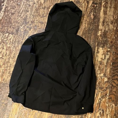 【24SS/極美品】クルニ STUDIOUS別注 ZIP BLOUSON CULLNI×STUDIOUS 24SS 別注 SHORT MODS フーデッドジップ