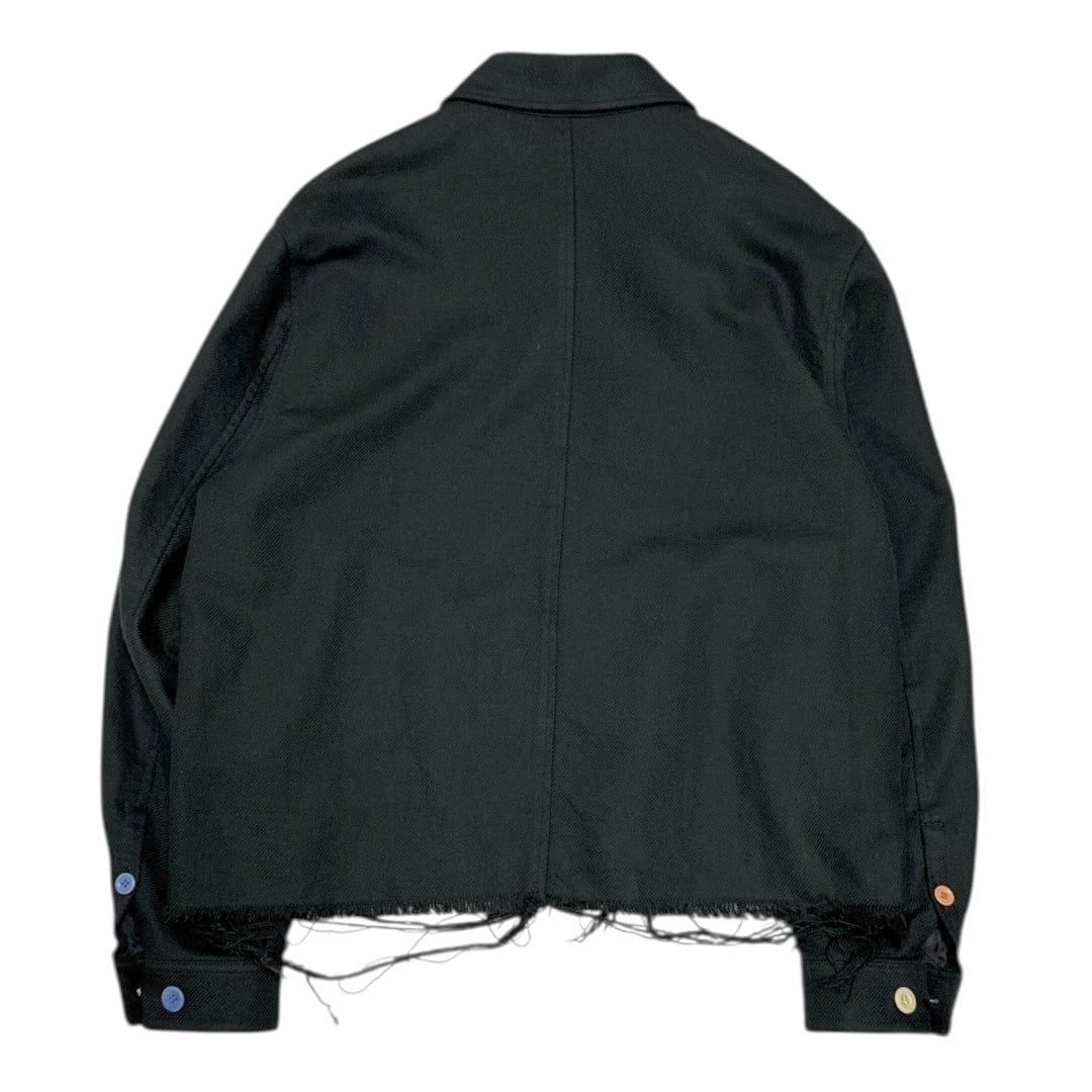 UNDERCOVER 24AW Zip Jacket