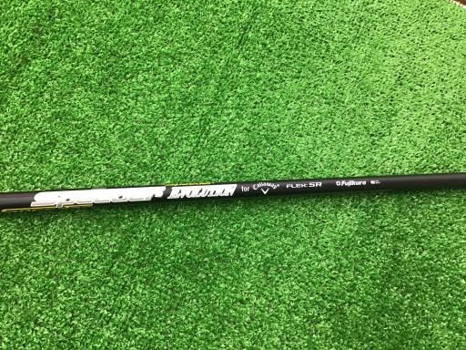 キャロウェイ EPIC FLASH STAR 10.5° ドライバー DR 特注シャフト フレックスSR メンズ 男性用 右利き 右用 Cランク ゴルフクラブ