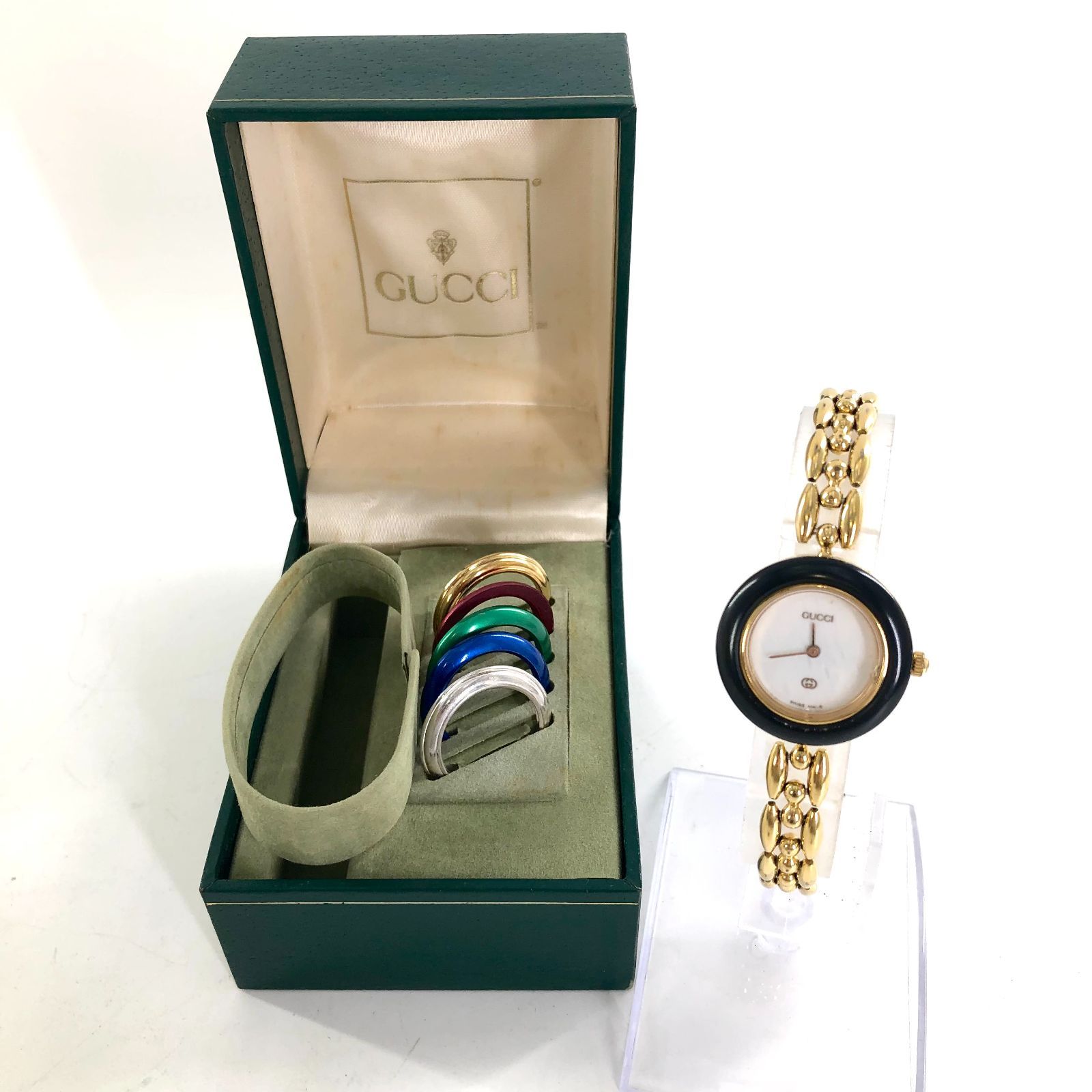 腕時計 レディース　GUCCI 楽天市場】【2年保証】グッチ 時計 レディース 20mm クォーツ