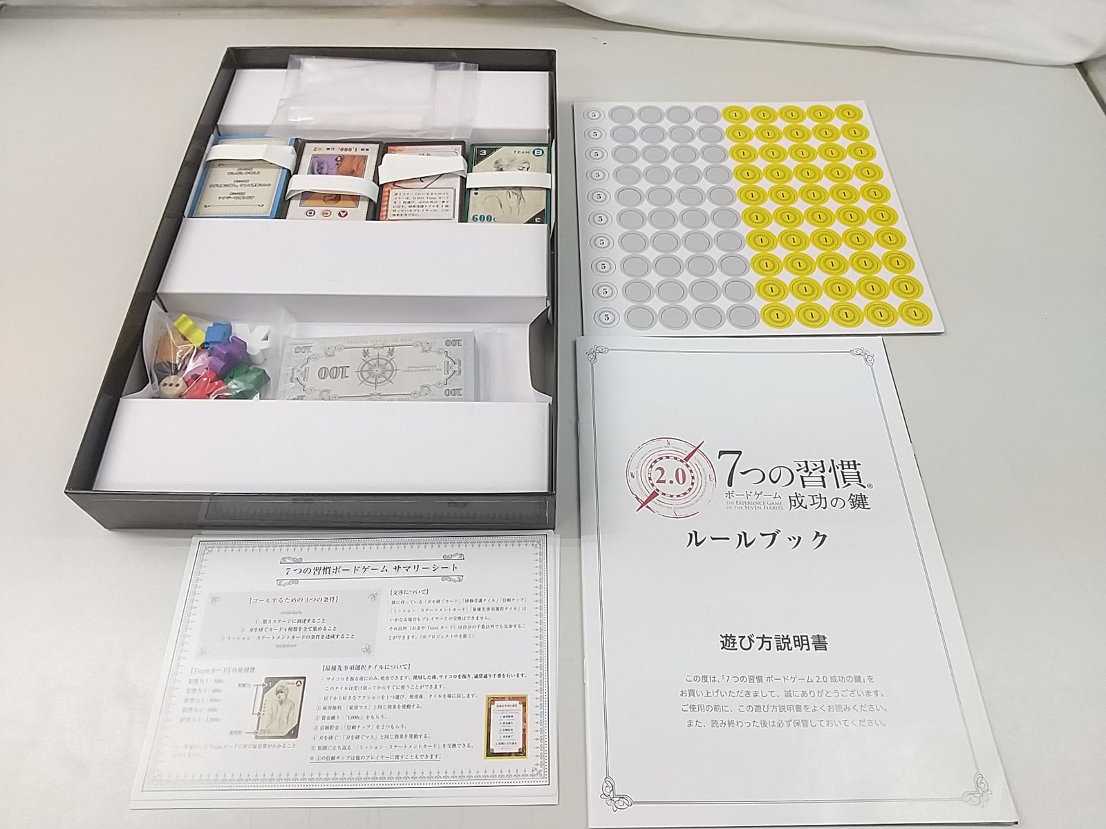 〜成功の鍵〜