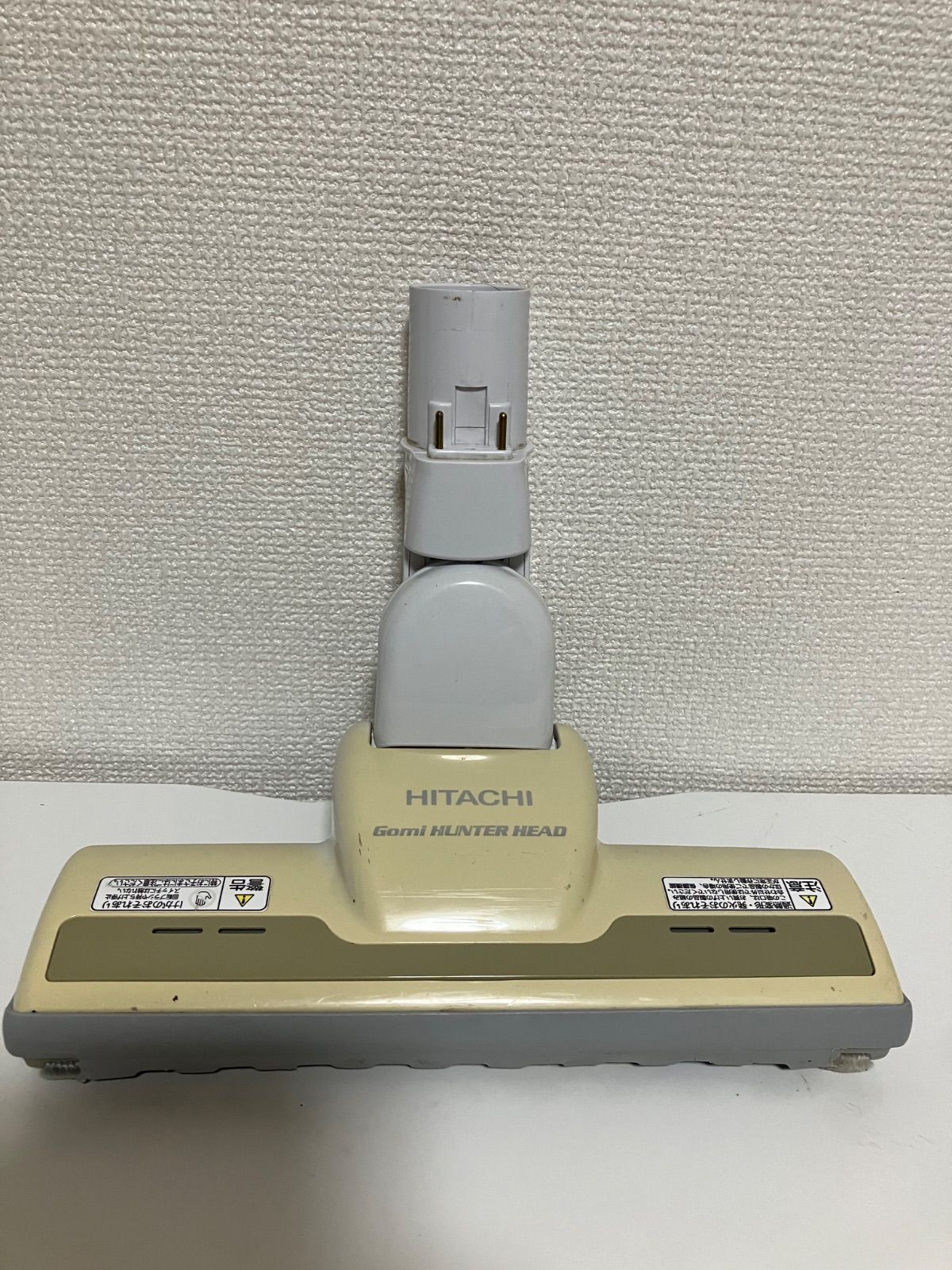 中古　白　D-AP32 日立掃除機　多機種　ヘッド　回転ブラシ　CV-KP90H 中古 白 D-AP32 日立掃除機 多機種 ヘッド 回転ブラシ CV-KP90H 他 訳