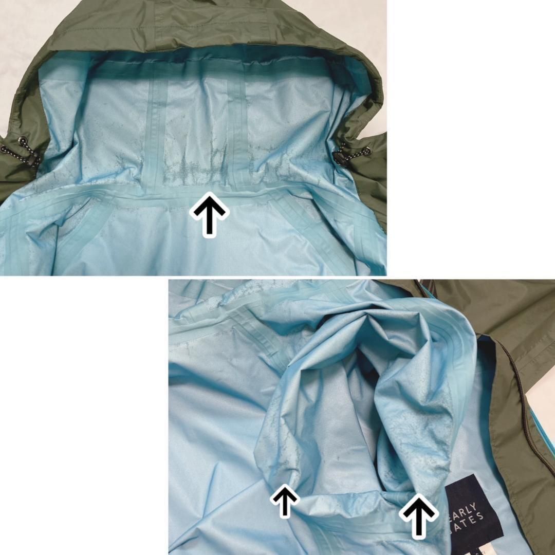 マウンテンパーカー ジャケット