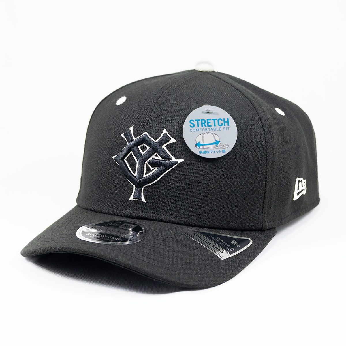 ニューエラ NEWERA 帽子 9SEVENTY 読売ジャイアンツ ブラック