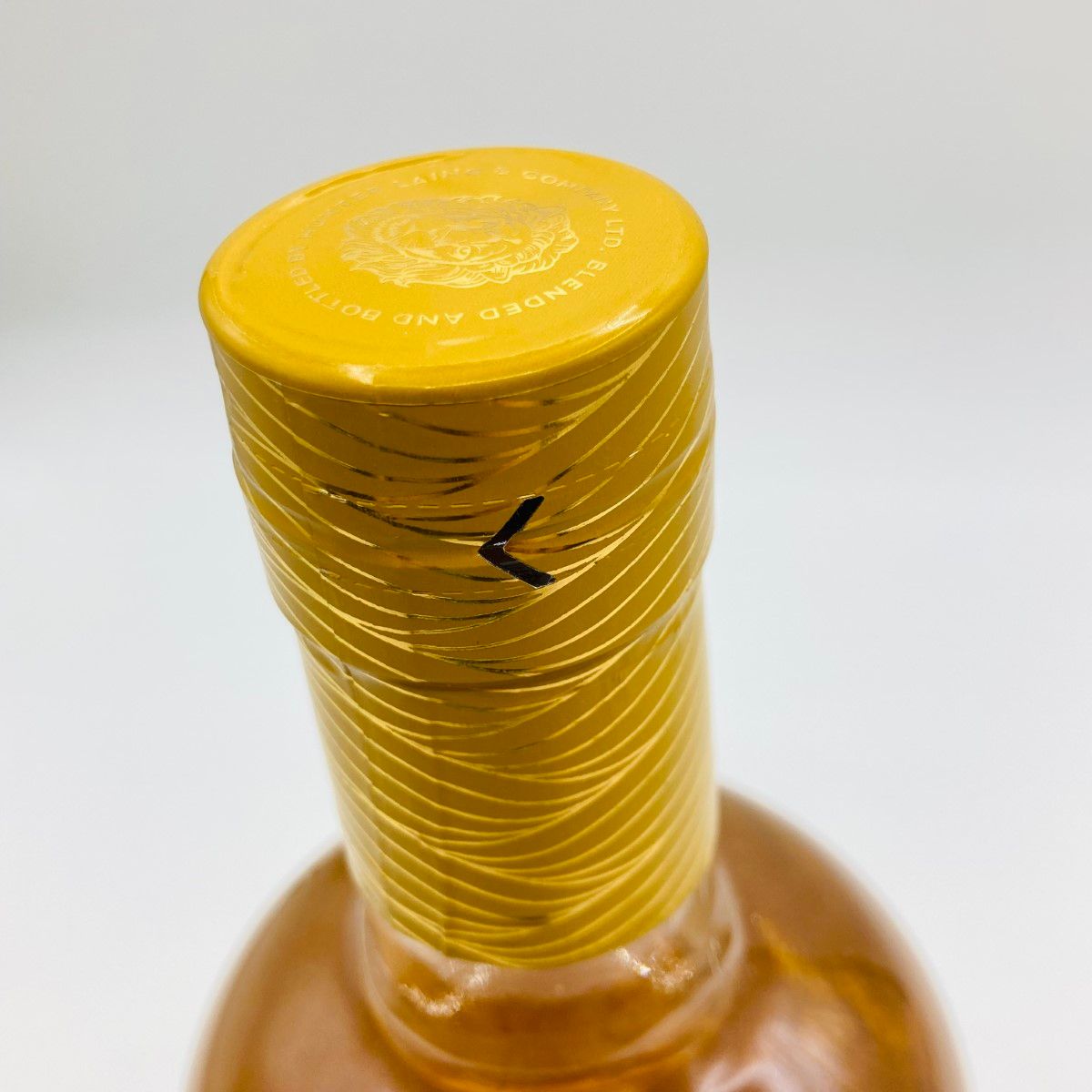 キャンベルタウン ジャーニー 700ml 46% 箱付 未開栓 ウイスキー