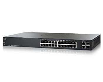 (未使用･未開封品)Cisco Small Business SLM224PT-NA - switch - 24 ports 中古】(未使用・未開封品)Cisco Small Business SLM224PT-NA