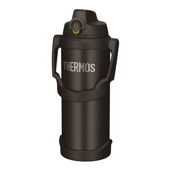 THERMOS(サーモス) 真空断熱スポーツジャグ 2.5L ブラック FJQ-