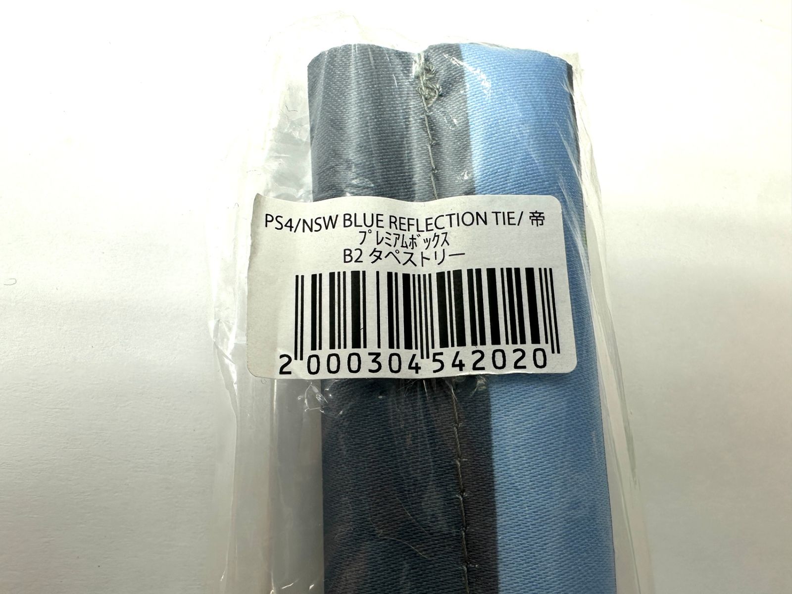 PS4 ブルーリフレクション タイ BLUE REFLECTION TIE 帝 プレミアム