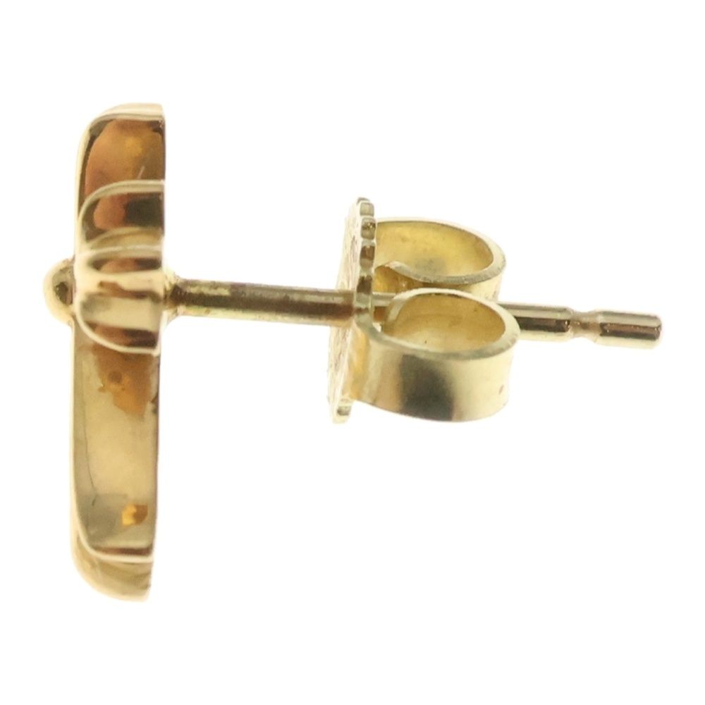 CHクロスファットスタッドピアス