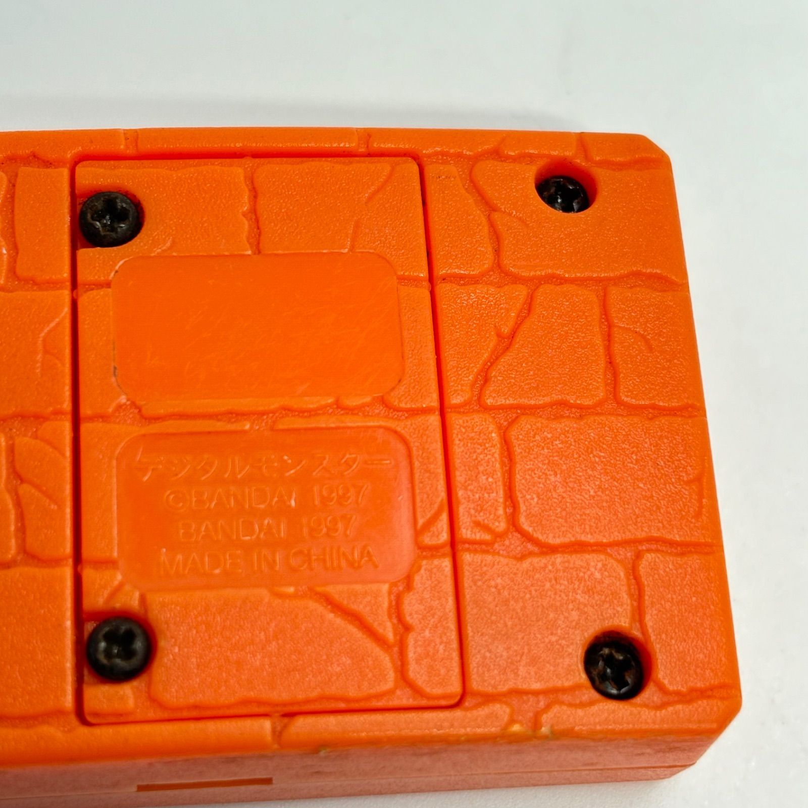 デジタルモンスター ver.3 オレンジ ブルー デジモン ver3－－Mercari