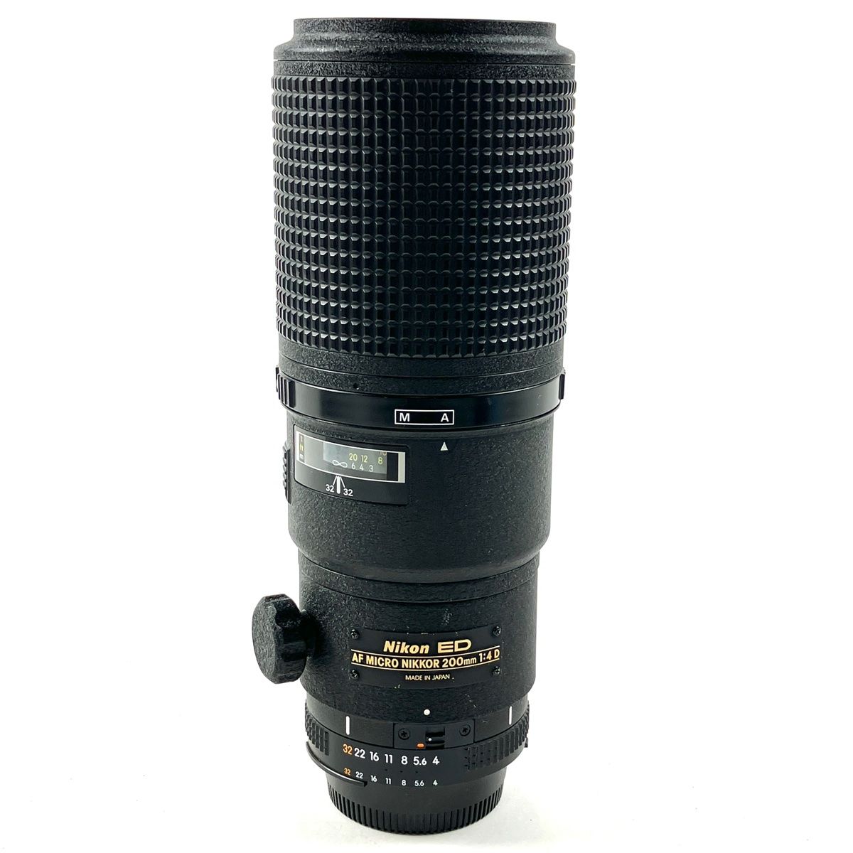 ニコン Nikon AF MICRO NIKKOR 200mm F4D ED マクロ 一眼カメラ用