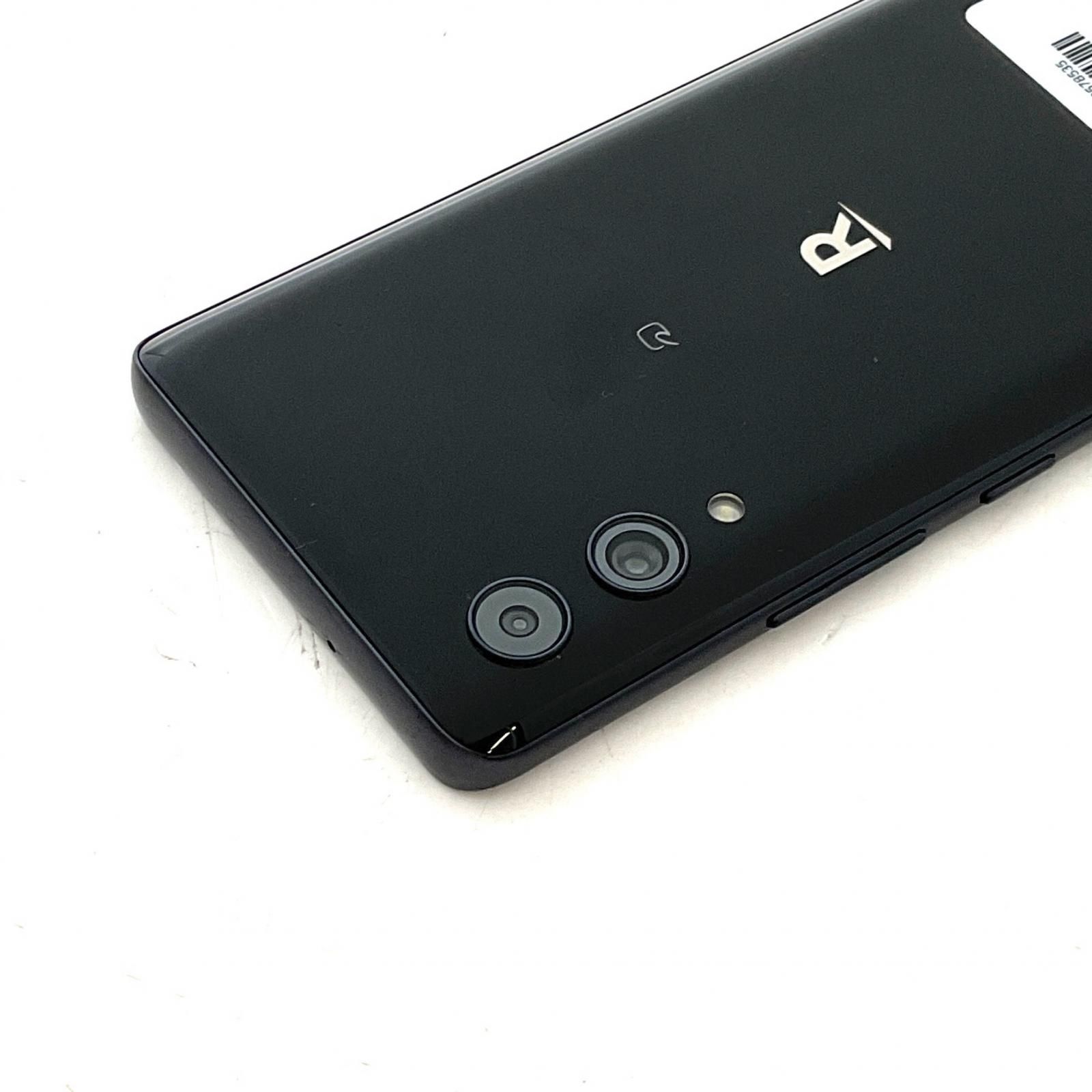 楽天モバイル Rakuten Hand 5G 128GB ブラック 楽天モバイル