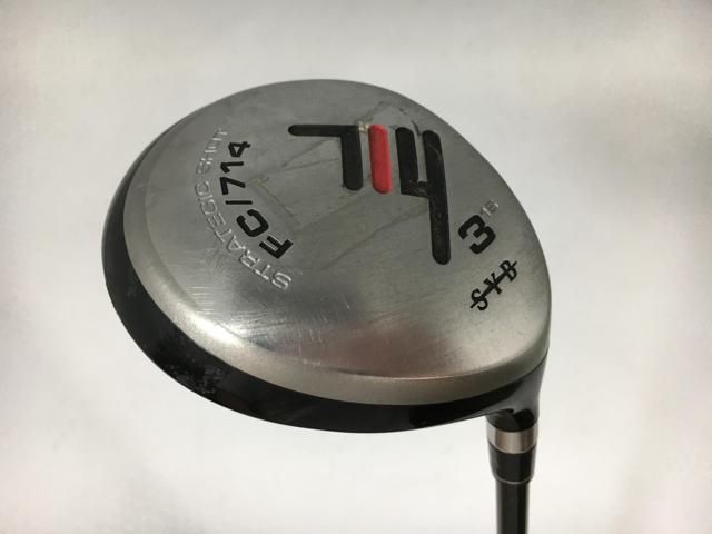 中古ゴルフクラブ】SYB SYB FC-714 フェアウェイ ファイアー