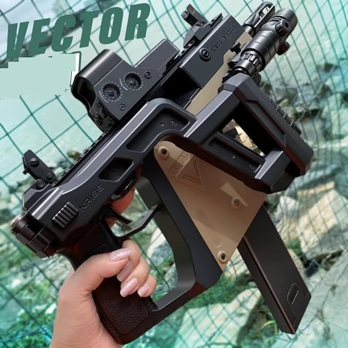 ソフト弾丸銃