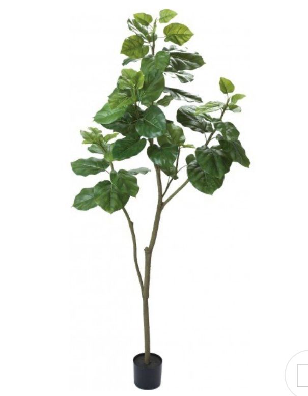 光触媒　人工観葉植物　ウォールグリーン　フェイク　フラワー　組立て式ウンベラータ