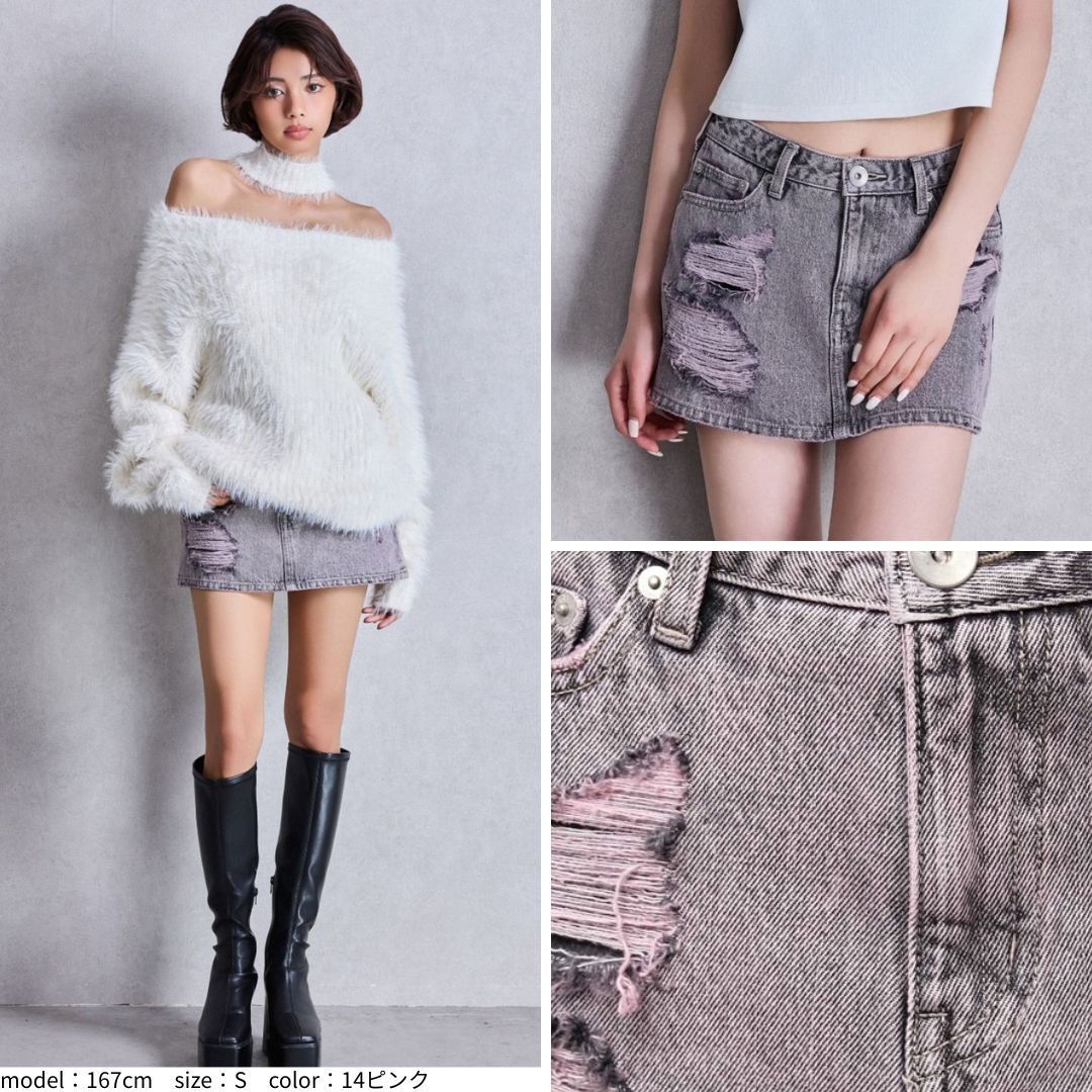 gyda レディース