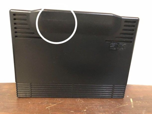 ネオジオ ソニックウィングス2