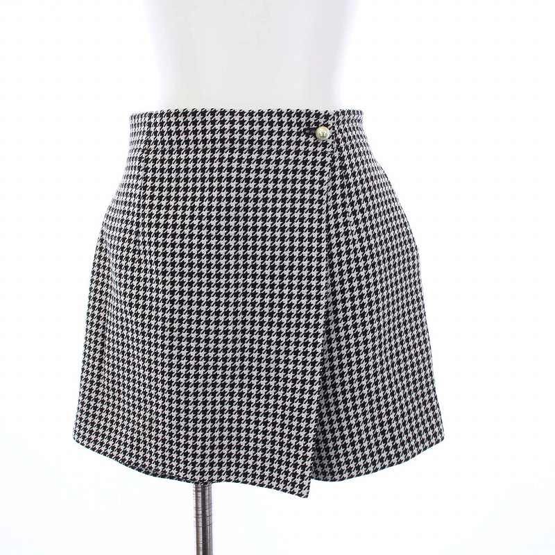 クリスチャンディオール Christian Dior 近年モデル スコート ショート