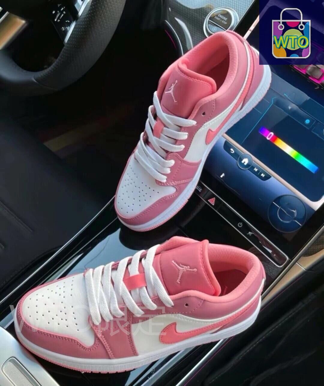 お値下げしました??即購入?? NIKE AIR JORDAN 1 LOw 