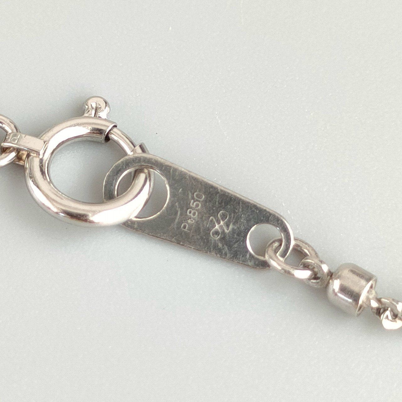 プラチナフープピアス　pt850 ジュエリーマキ プラチナフープピアス pt850 ジュエリーマキ