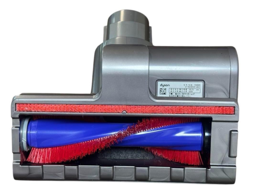 Dyson SV11 各種アタッチメント付き(c) dyson 掃除機 コードレスクリーナー V7 Fluffy SV11FF2 sv11ff2