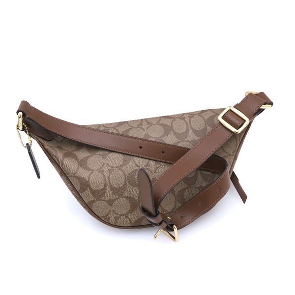 COACH コーチ ボディバック シグネチャ クロスボディ 48740 ブランド
