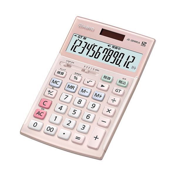 CASIO 関数金融電卓プロフェッショナル仕様 FC-200V ハードケース付