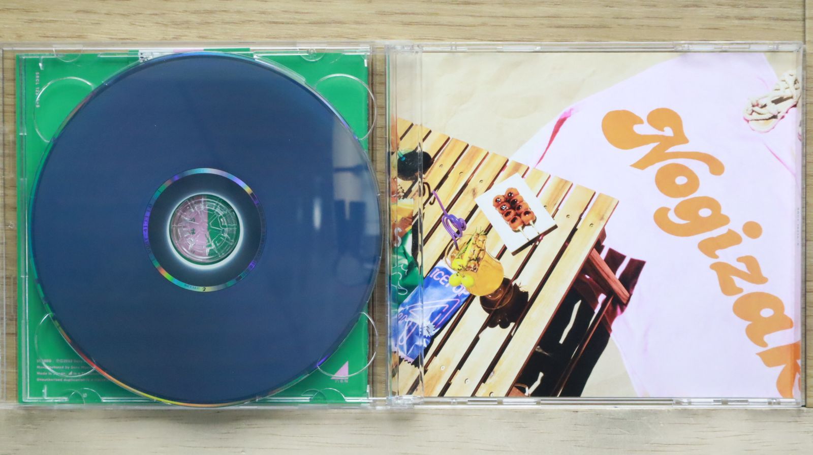 国内盤CD☆乃木坂46/Nogizaka46□ 好きというのはロックだぜ