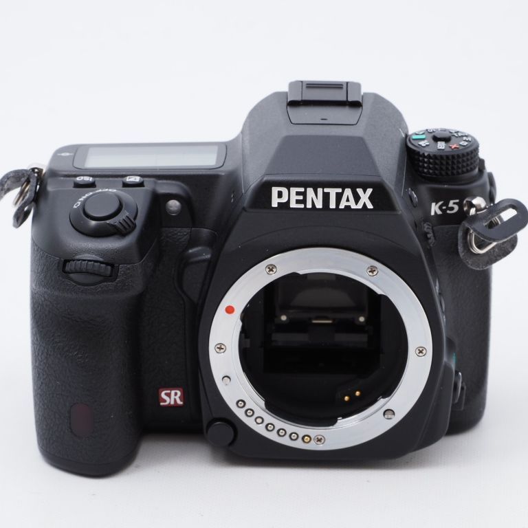 PENTAX ペンタックス デジタル一眼レフ K-5ボディ K-5BODY - cecati92