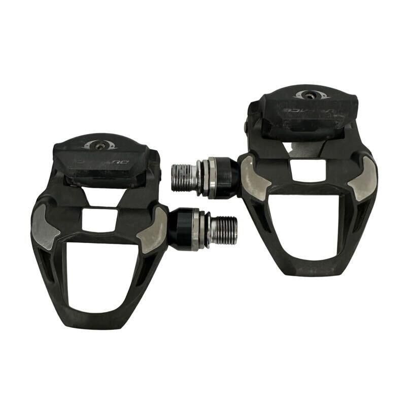 DURA-ACE ビンディングペダル 2個セット 中古品 SHIMANO シマノ