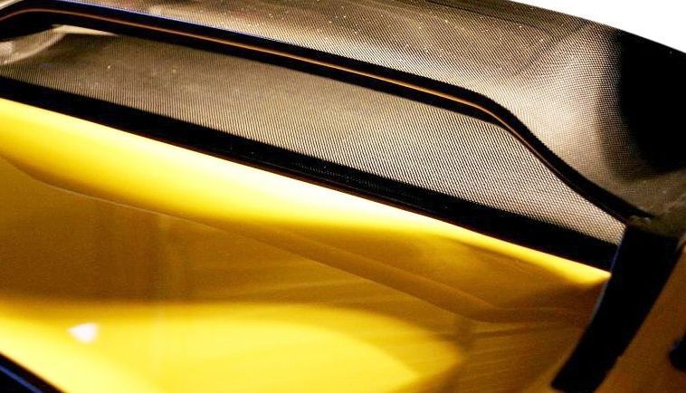 M s HONDA NSX NA1 NA2 Do-Luck リアインナースポイラー カーボン ドゥーラック エアロ パーツ 部品 改造 外装 社外 Do Luck ドゥラック カスタム インナー ウイング 21008 納期1.5-2.5ヵ月