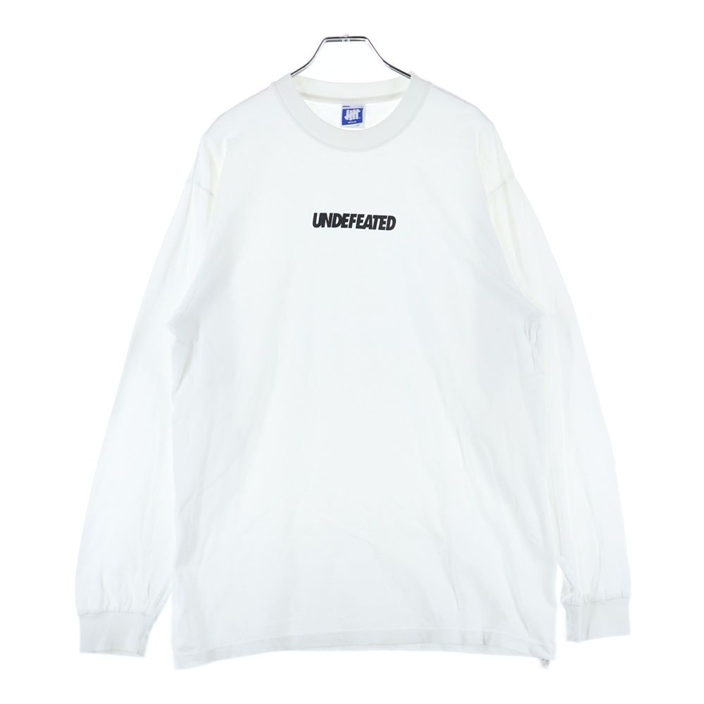 アンディフィーテッド☆ロングスリーブ☆ロンT ネイバーフッド